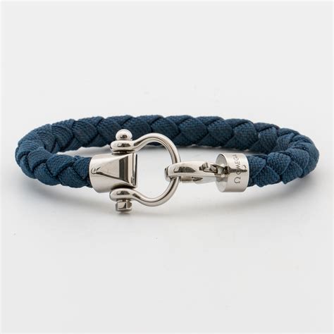 omega sailing bracelet for men.